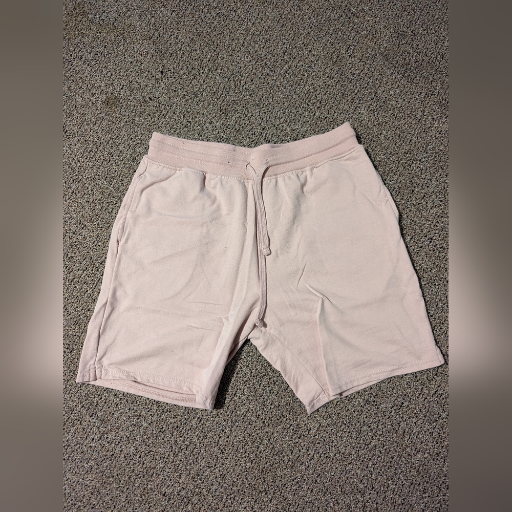 2 Pairs of Men's No Boundaries Sweat Shorts
